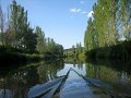 Ruta kayak Pisuerga Canal de Castilla 104